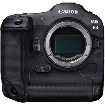 Цифровой фотоаппарат Canon EOS R3 Body