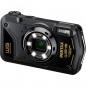 Компактный/подводный фотоаппарат RICOH/PENTAX WG-8 Black