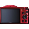 Компактный фотоаппарат Canon PowerShot SX410 IS Red
