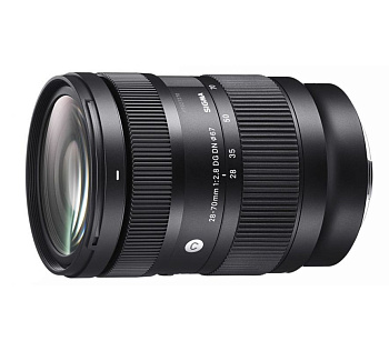 Объектив Sigma 28-70mm f/2.8 DG DN Contemporary для Sony E-mount