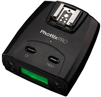 Радиоприемник Phottix Odin II TTL Flash Trigger Receiver для Canon