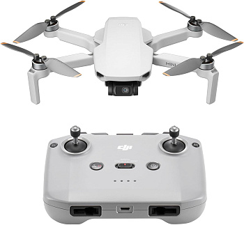 Дрон DJI Mini 4K с пультом дистанционного управления DJI RC-N1C