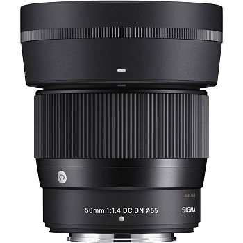 Объектив Sigma 56mm f/1.4 DC DN Contemporary for Nikon Z