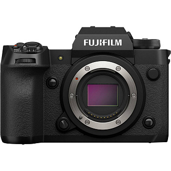 Цифровой фотоаппарат Fujifilm X-H2 Black Body
