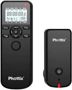 Беспроводной пульт д/у Phottix Aion с таймером для Sony