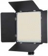 Светодиодная панель для фото/видео Jinbei EFP-50 Bi-color Temperature LED Panel Light (2700K-7500K, 6000Lux) в комплекте с двумя аккумуляторами, и двумя зарядками