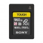 Карта памяти Sony CFexpress 4.0 Type A TOUGH 960Gb (CEA-G960T) R1800MB/S, W1700MB/S