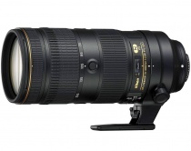 Объектив Nikon AF-S 70-200mm f/2.8E FL ED VR Nikkor