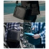 Сумка Dulepro Top Shoulder Bag S22 Black