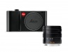 Цифровой фотоаппарат LEICA TL2 VARIO Kit (Черный)