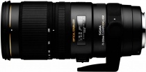 Объектив Sigma 70-200mm f/2.8 EX DG OS Macro HSM Nikon