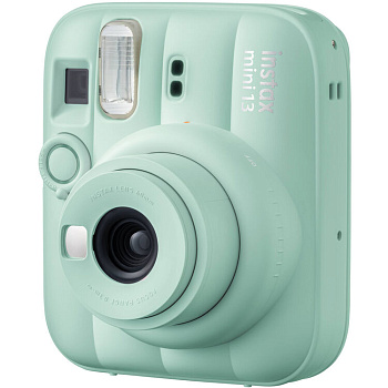 Моментальный фотоаппарат Fujifilm Instax mini 13 Lagoon Green