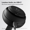 Беспроводные полноразмерные наушники Beats by Dr. Dre Studio Pro (Black)