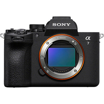 Цифровой фотоаппарат Sony Alpha a7 V Body (ILCE-7M5/B) Multi-language, Russian Гарантия 2 года
