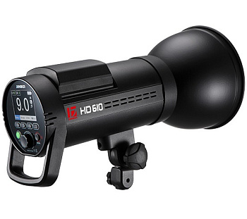 Автономный импульсный осветитель Jinbei HD-610 TTL HSS