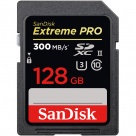 Высокоскоростная карта памяти SDXC SanDisk Extreme Pro 128GB UHS-II Card U3, V90, VIDEO 4K/8K (SDSDXPK-128G-ANCIN) R300/W260