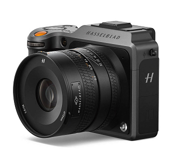 Cреднеформатная беззеркальная камера Hasselblad X1D II 50C