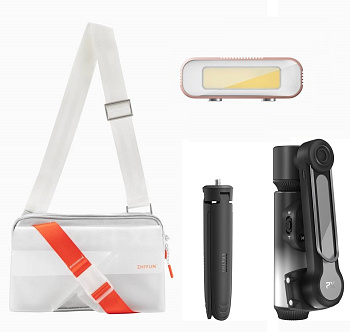 Электронный стабилизатор Zhiyun Smooth-X2 для смартфонов Combo