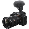 Микрофон с регулируемой направленностью Sony ECM-M1 с креплением на камеру