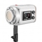 Профессиональный источник постоянного света JINBEI EF-60 RGB LED Light (2000-10000К, при 5500К: 8100 Lux (0,5м), Ra>95, TLCI>97) Grey Рефлектор в комплекте Standart