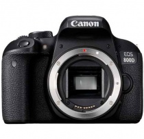 Цифровой фотоаппарат Canon EOS 800D Body
