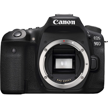 Цифровой фотоаппарат Canon EOS 90D Body