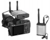 Беспроводной микрофон петличка Saramonic Vlink2 Kit1 (приемник RX + передатчик TX)
