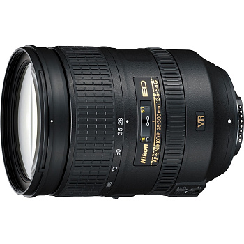 Объектив Nikon AF-S 28-300mm f/3.5-5.6G ED VR
