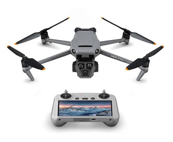 Дрон DJI Mavic 3 Pro с пультом дистанционного управления DJI RC