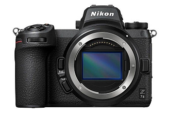 Цифровой фотоаппарат Nikon Z7 II Body Eng