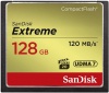 Карта памяти SanDisk Extreme CompactFlash Memory Card 128GB (SDCFXSB-128G-G46) R120/W85