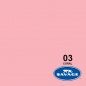 Фон бумажный Savage Coral (светло-розовый) 2,72x11м