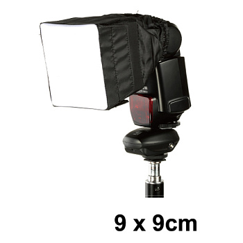 Софт-бокс для TTL-вспышки JINBEI E-9x9 см