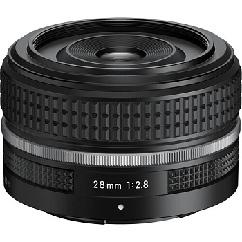 Объектив Nikon Z 28mm f / 2.8 (SE) Nikkor