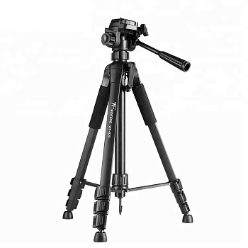 Штатив Weifeng WF-520 + 3-х осевая голова