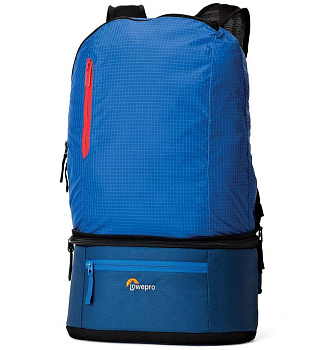 Рюкзак Lowepro Passport Duo голубой