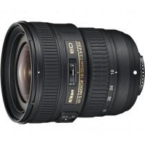 Объектив Nikon AF-S 18-35mm f/3.5-4.5G ED Nikkor