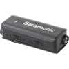 Двухканальный звуковой микшер Saramonic LavMic с микрофоном для DSLR, iPhone, Android, GoPro