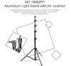 Стойка для осветителя JINBEI MZ-4800FP Aluminium Light Stand with Air-cushion 