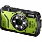 Компактный/подводный фотоаппарат RICOH/PENTAX WG-8 Green