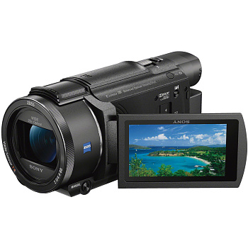 Видеокамера Sony FDR-AX53 4K Ultra HD Handycam Rus