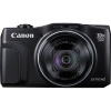 Компактный фотоаппарат Canon PowerShot SX710 HS Black