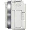 Камера Sony ZV-E10 Body для ведения видеоблога (ZV-E10/W) White