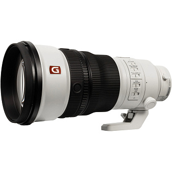 Объектив Sony FE 300mm f/2.8 GM OSS (SEL300F28GM)