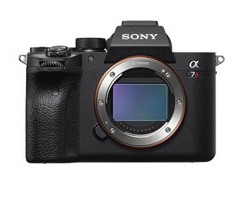 Цифровой фотоаппарат Sony Alpha a7R IVa Body (ILCE-7RM4A/B) Multi-language, Russian