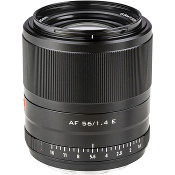 Объектив Viltrox AF 56mm f/1.4 (для камер Sony E)