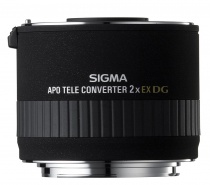 Телеконвертер Sigma 2X APO EX DG teleconverter for Canon