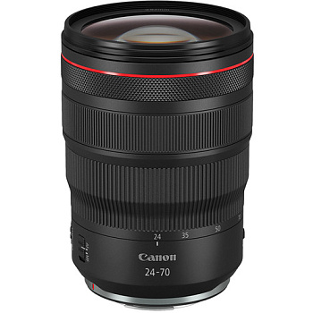 Объектив Canon RF 24-70mm f/2.8L IS USM