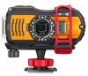 Компактный/подводный фотоаппарат RICOH WG-5 GPS Orange