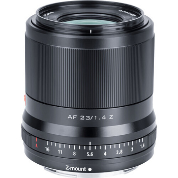 Объектив Viltrox AF 23mm f/1.4 (для камер Nikon Z)
